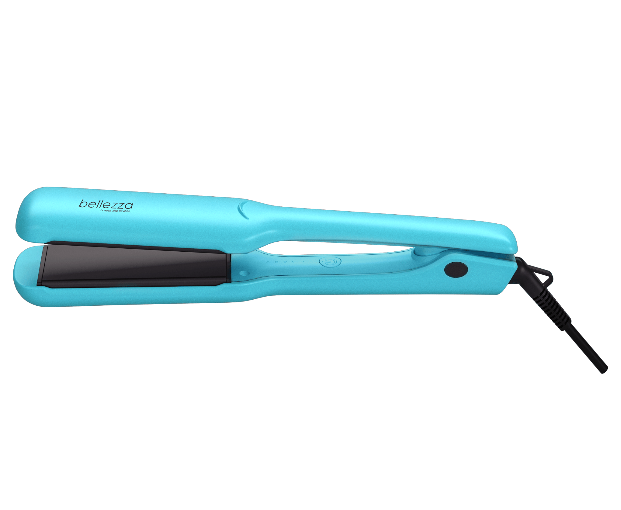 Bellezza Turquoise WideBeauty | Professional 1.75” Wide Plate Flat Iron