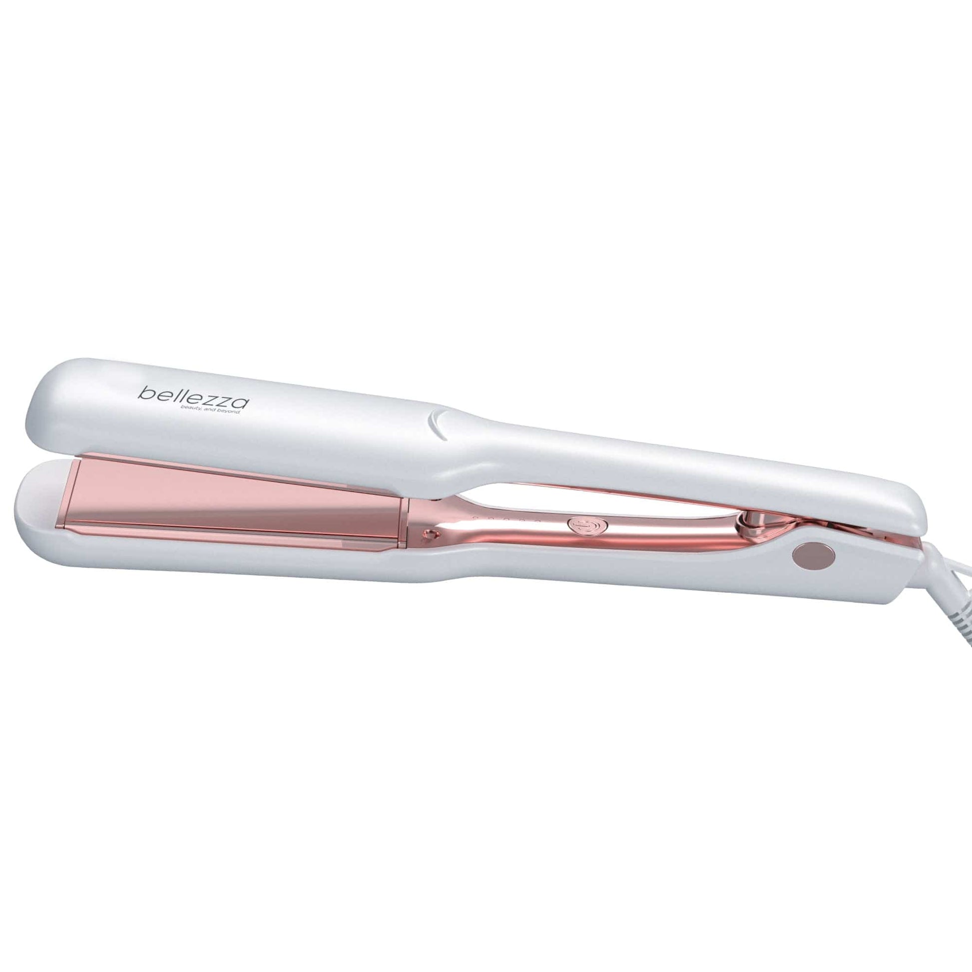 Bellezza WhiteBeauty | Professional 1.75” Wide Plate Flat Iron
