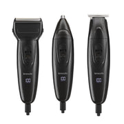Brocchi 3IN1 Grooming Set - Shaver | Hair Clipper | Nose Trimmer