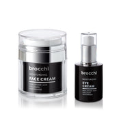 Brocchi Brocchi | Hyaluronic Acid Face & Eye Cream Set
