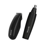 Brocchi EDGE DUO | Cordless Nose &amp; Hair Trimmer