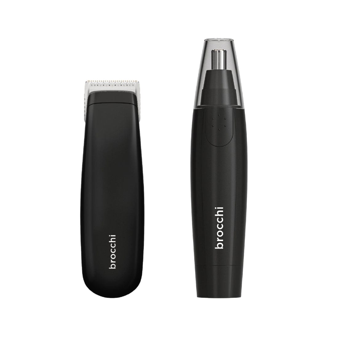 Brocchi EDGE DUO | Cordless Nose &amp; Hair Trimmer
