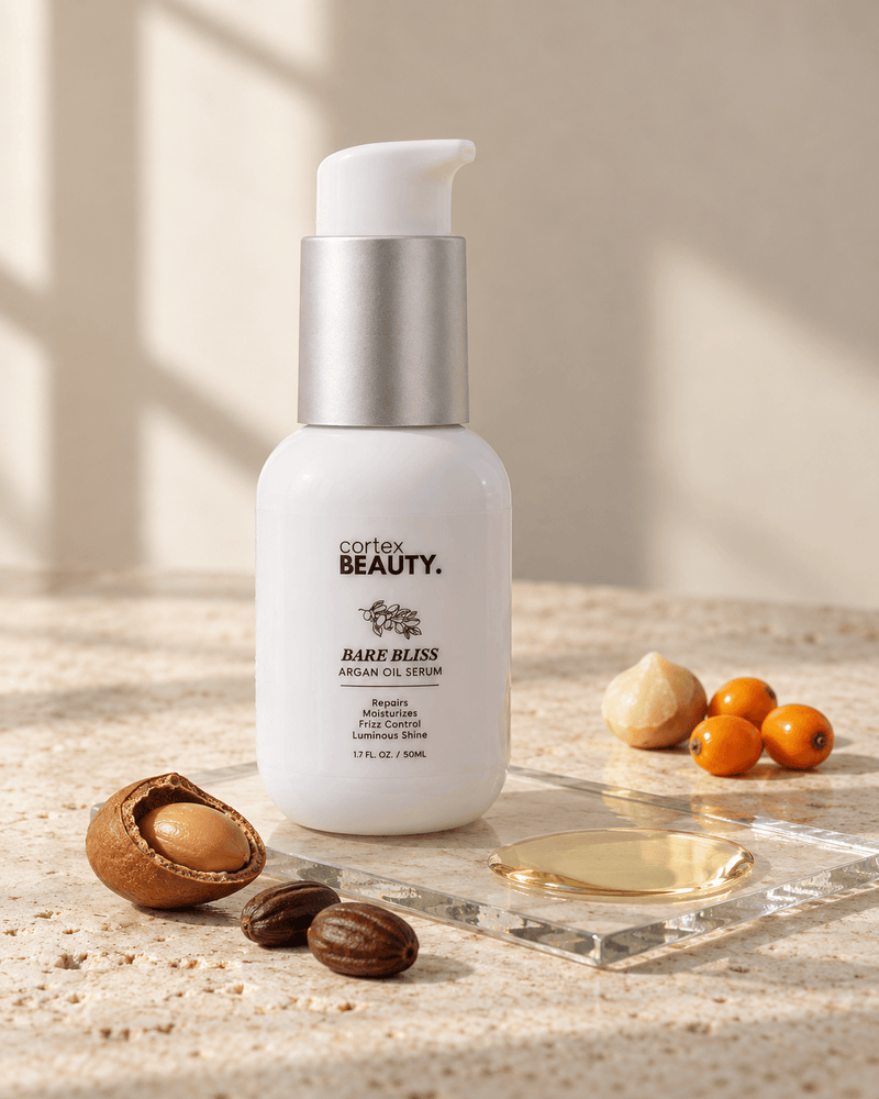 Cortex Beauty Argan Oil Serum