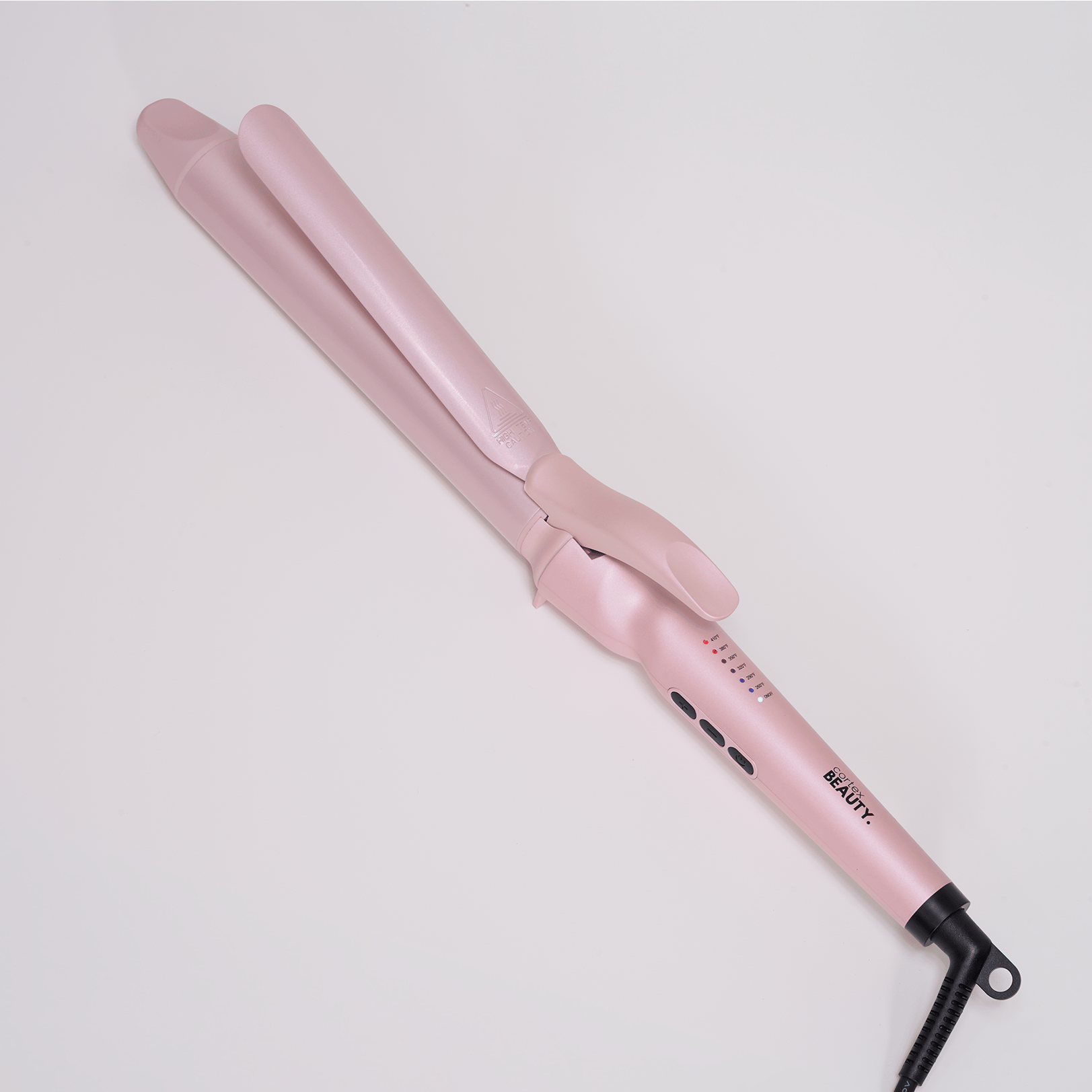 Cortex Beauty 1.25” PRO Barrel Extra - Long Curling Iron