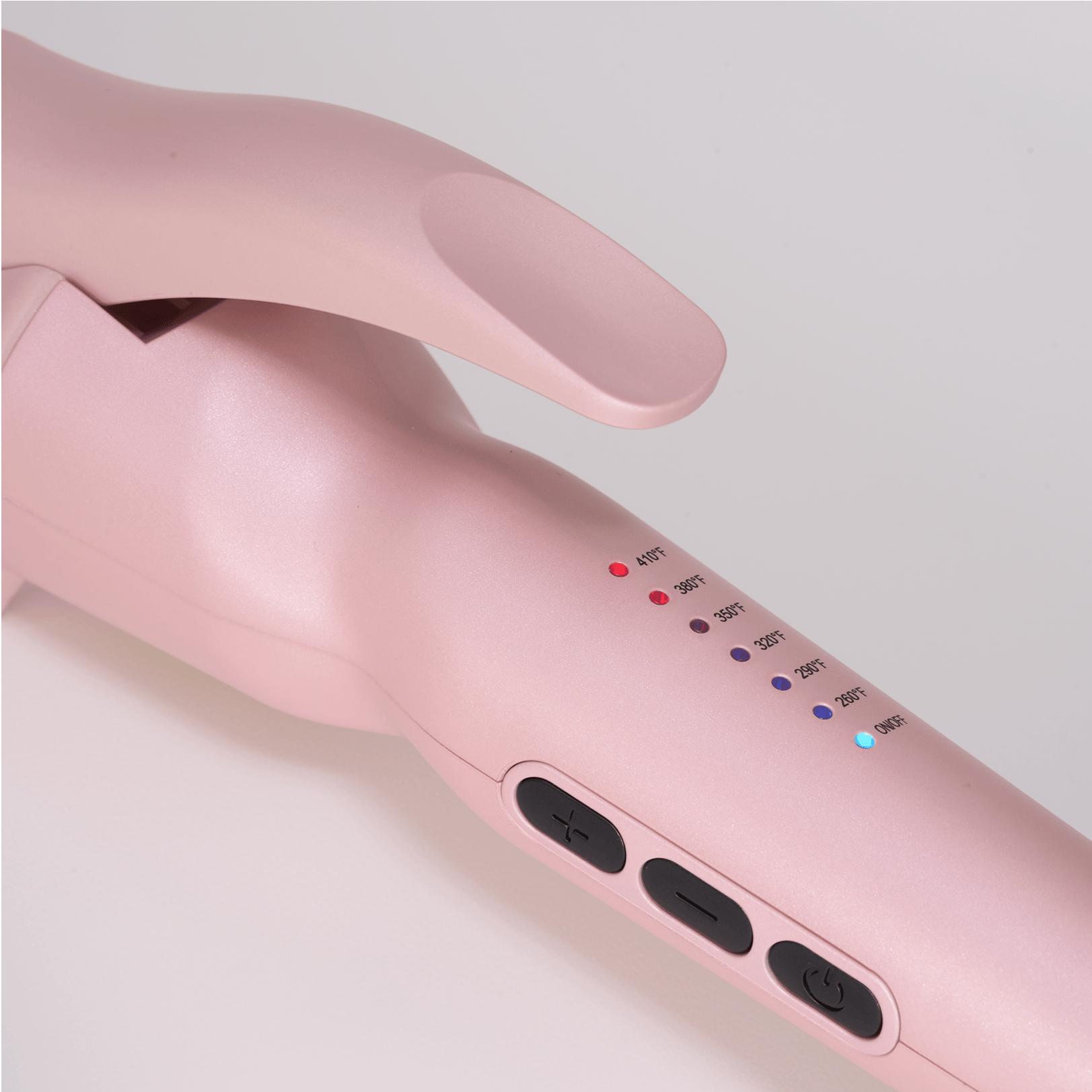 Cortex Beauty 1.25” PRO Barrel Extra - Long Curling Iron