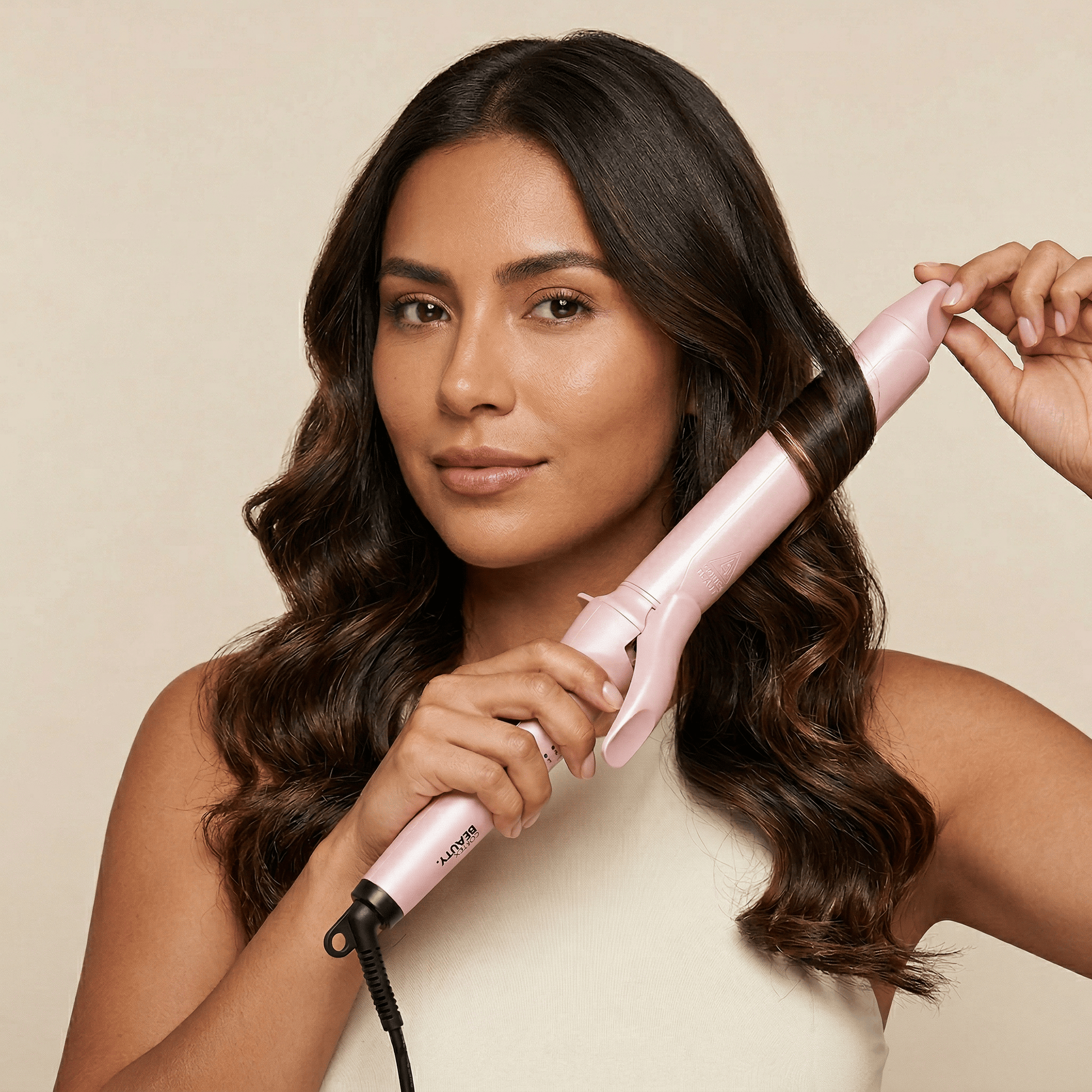 Cortex Beauty 1.25” PRO Barrel Extra - Long Curling Iron