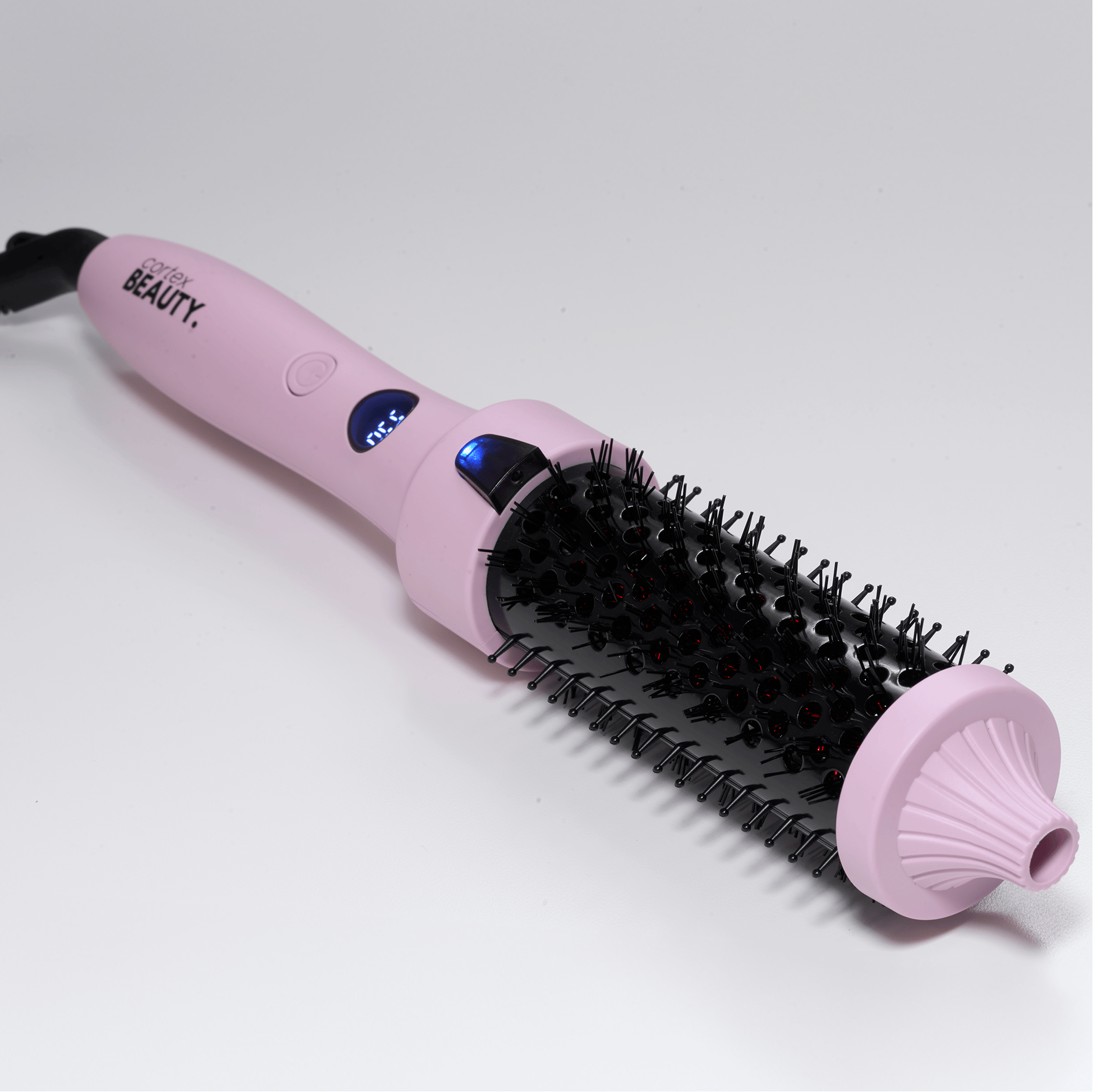 Cortex Beauty 1.5" Digital Infrared & Ionic Thermal Styling Brush