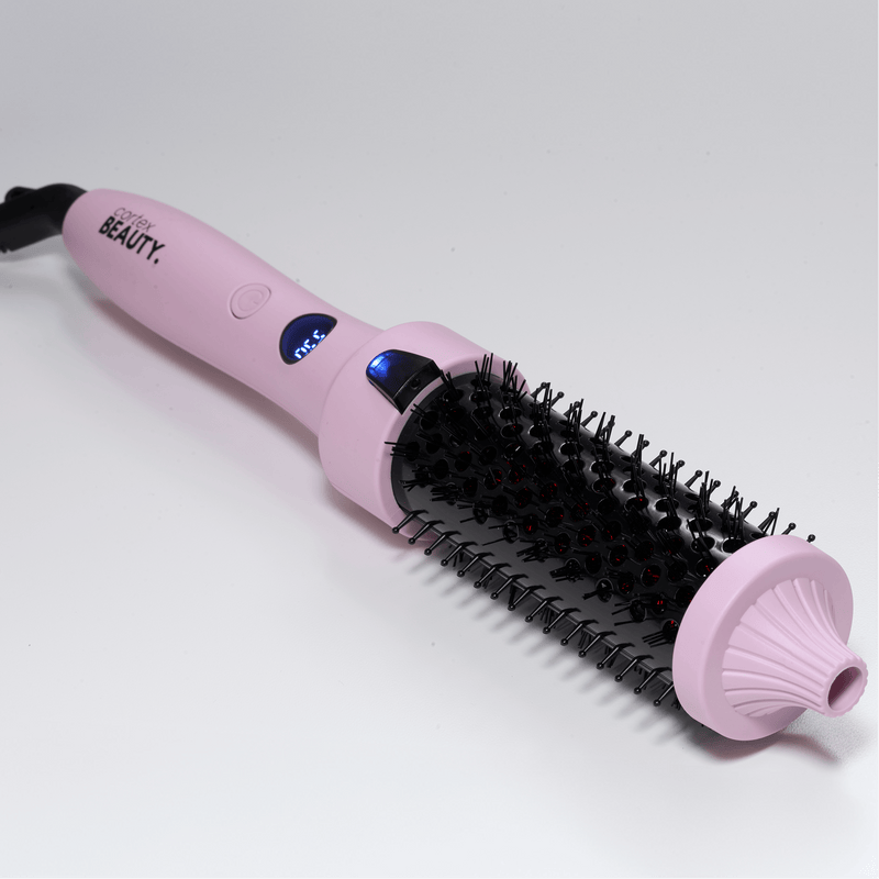 Cortex Beauty 1.5" Digital Infrared & Ionic Thermal Styling Brush