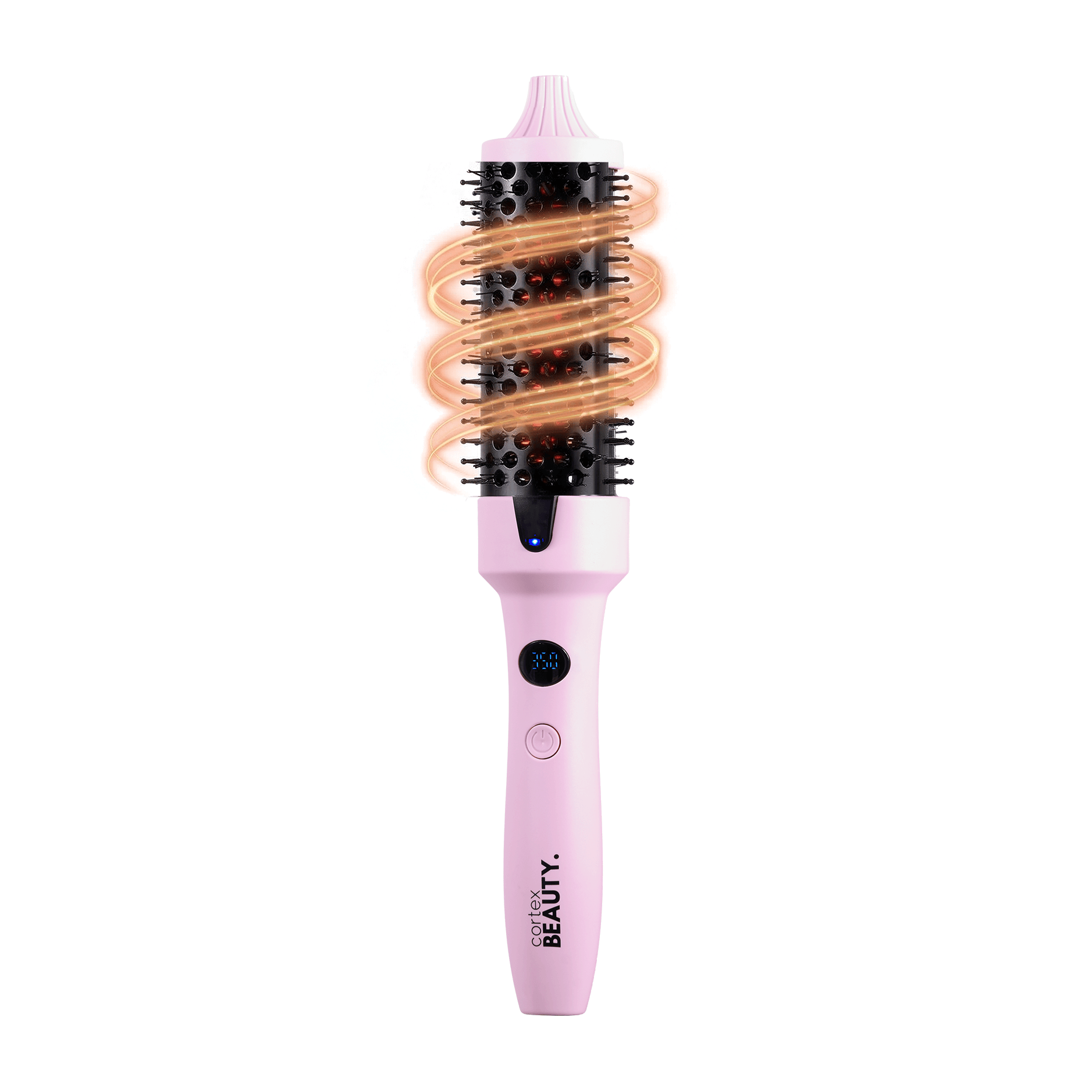 Cortex Beauty 1.5" Digital Infrared & Ionic Thermal Styling Brush