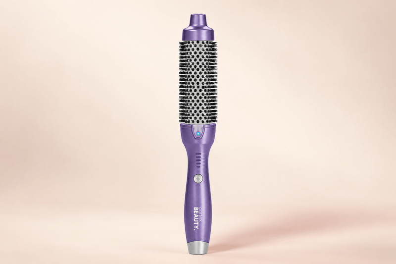 Cortex Beauty 1.5" Ionic Temperature Control Styling Brush