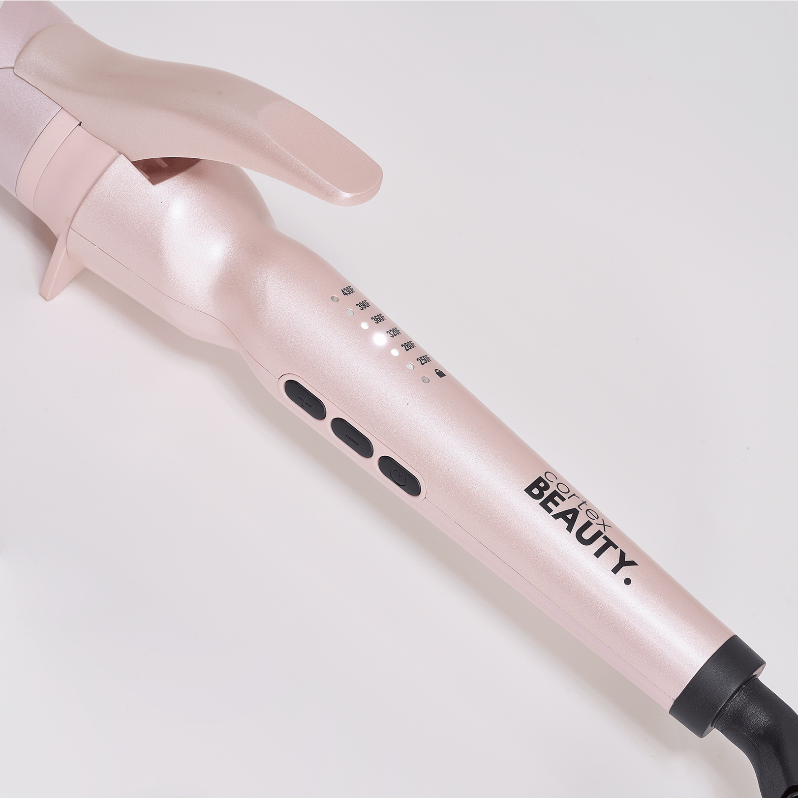 Cortex Beauty 1.5” PRO Barrel Extra-Long Curling Iron
