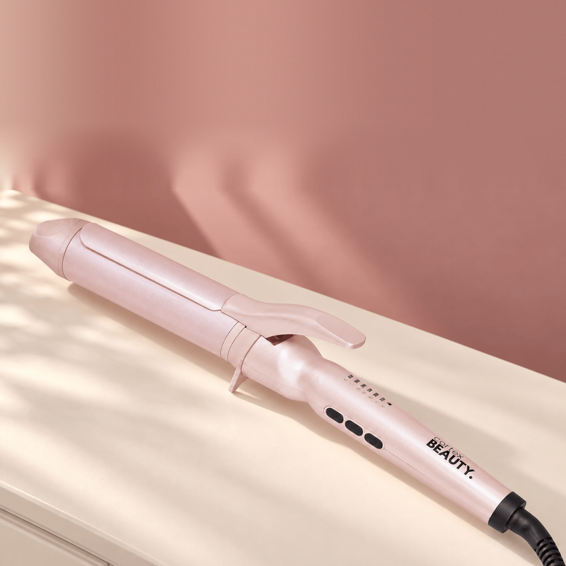 Cortex Beauty 1.5" PRO Barrel Extra-Long Curling Iron