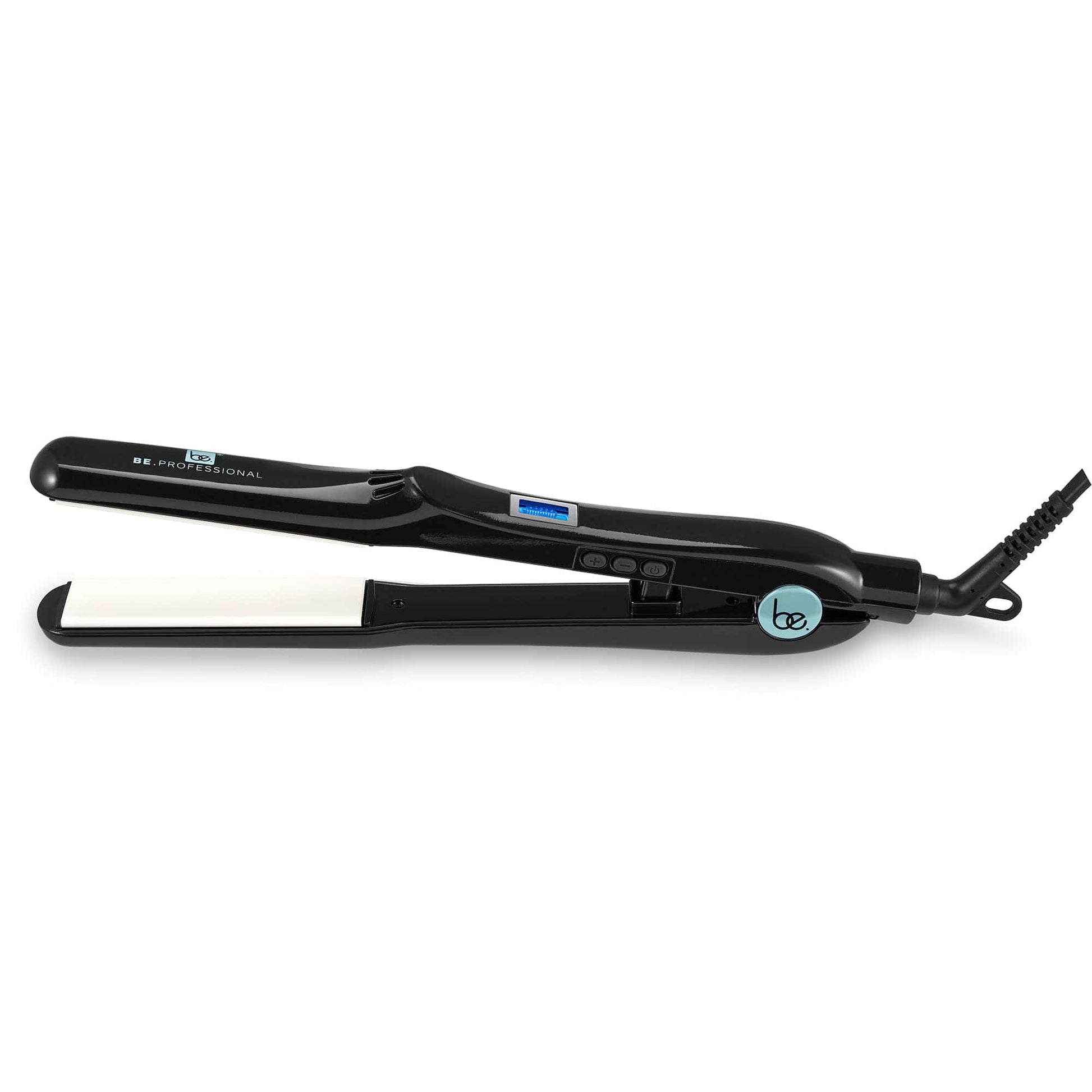 Cortex Beauty 1" Digital Thermolon Flat Iron - Croc