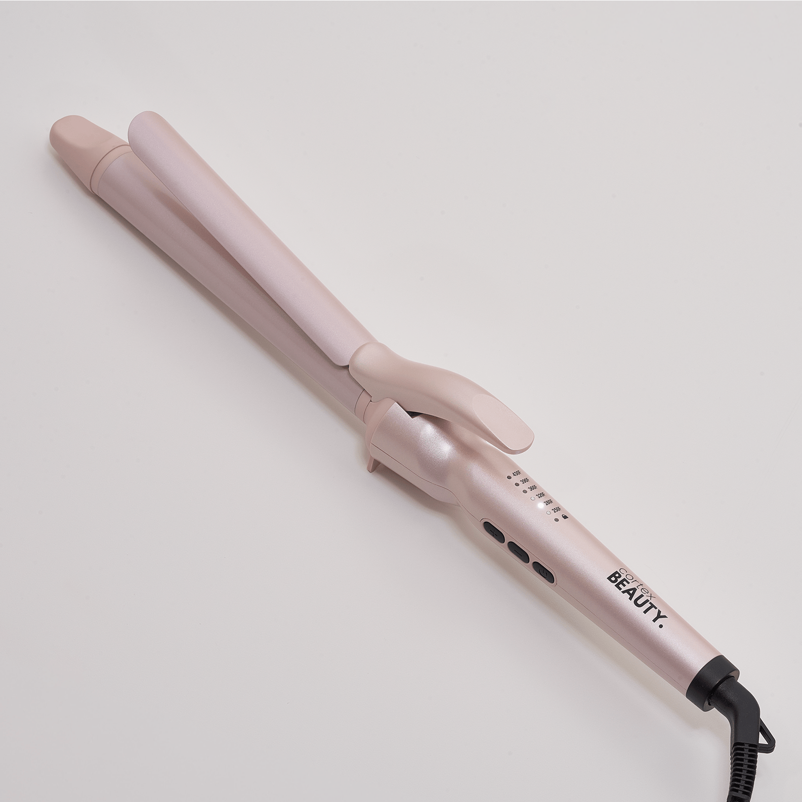 Cortex Beauty 1” PRO Barrel Extra-Long Curling Iron