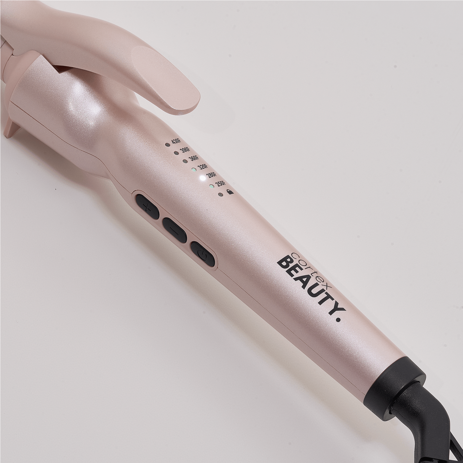 Cortex Beauty 1” PRO Barrel Extra-Long Curling Iron