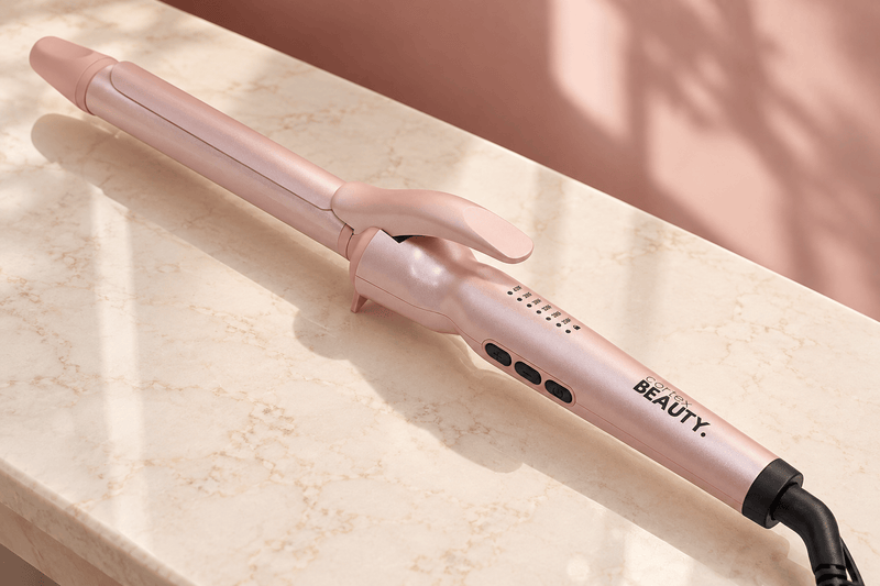 Cortex Beauty 1" PRO Barrel Extra-Long Curling Iron
