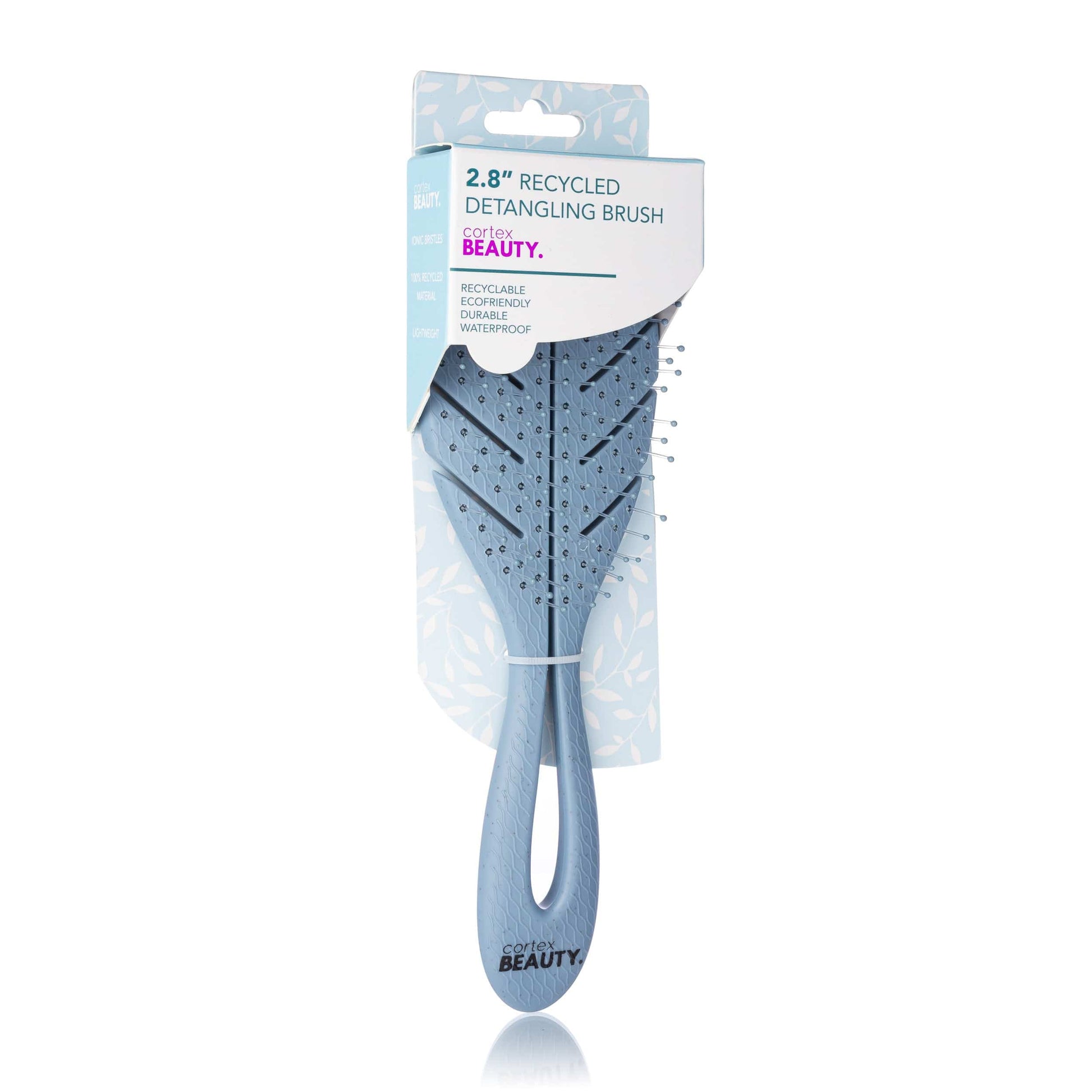 Cortex Beauty 2.8" Recycled Detangling Brush