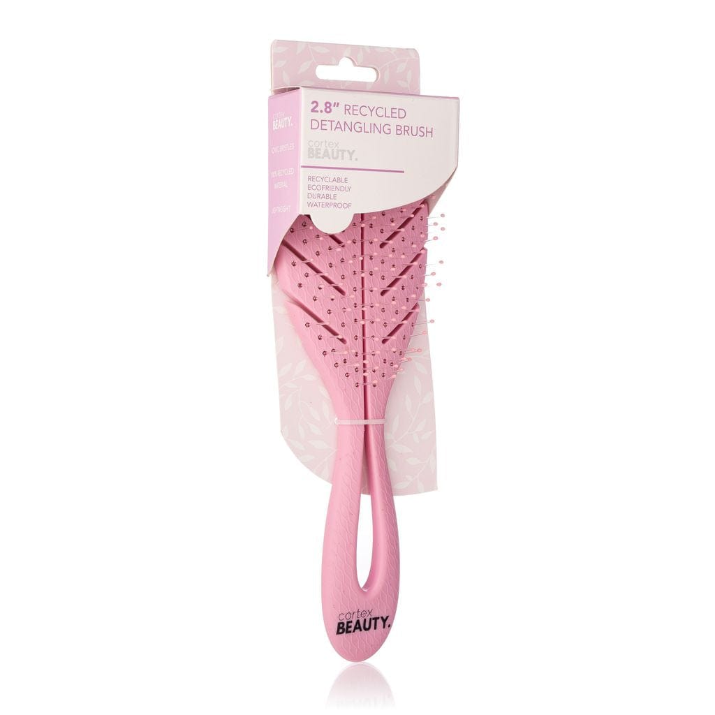 Cortex Beauty 2.8&quot; Recycled Detangling Brush