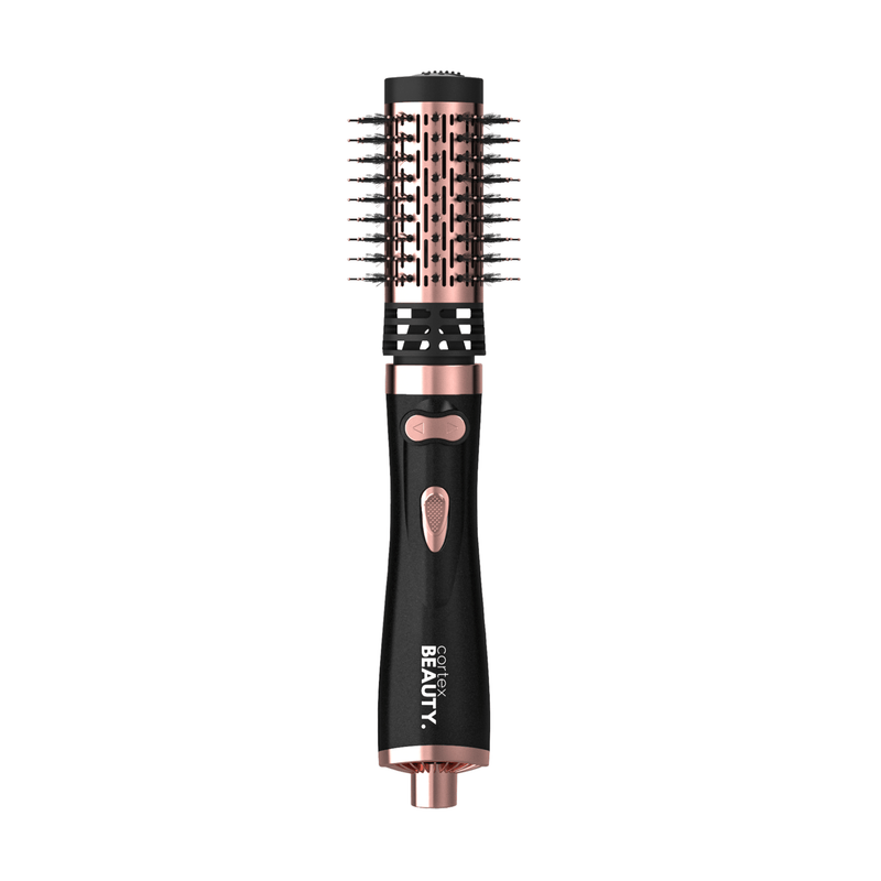 Cortex Beauty 2-in-1 Revolving Hot Brush