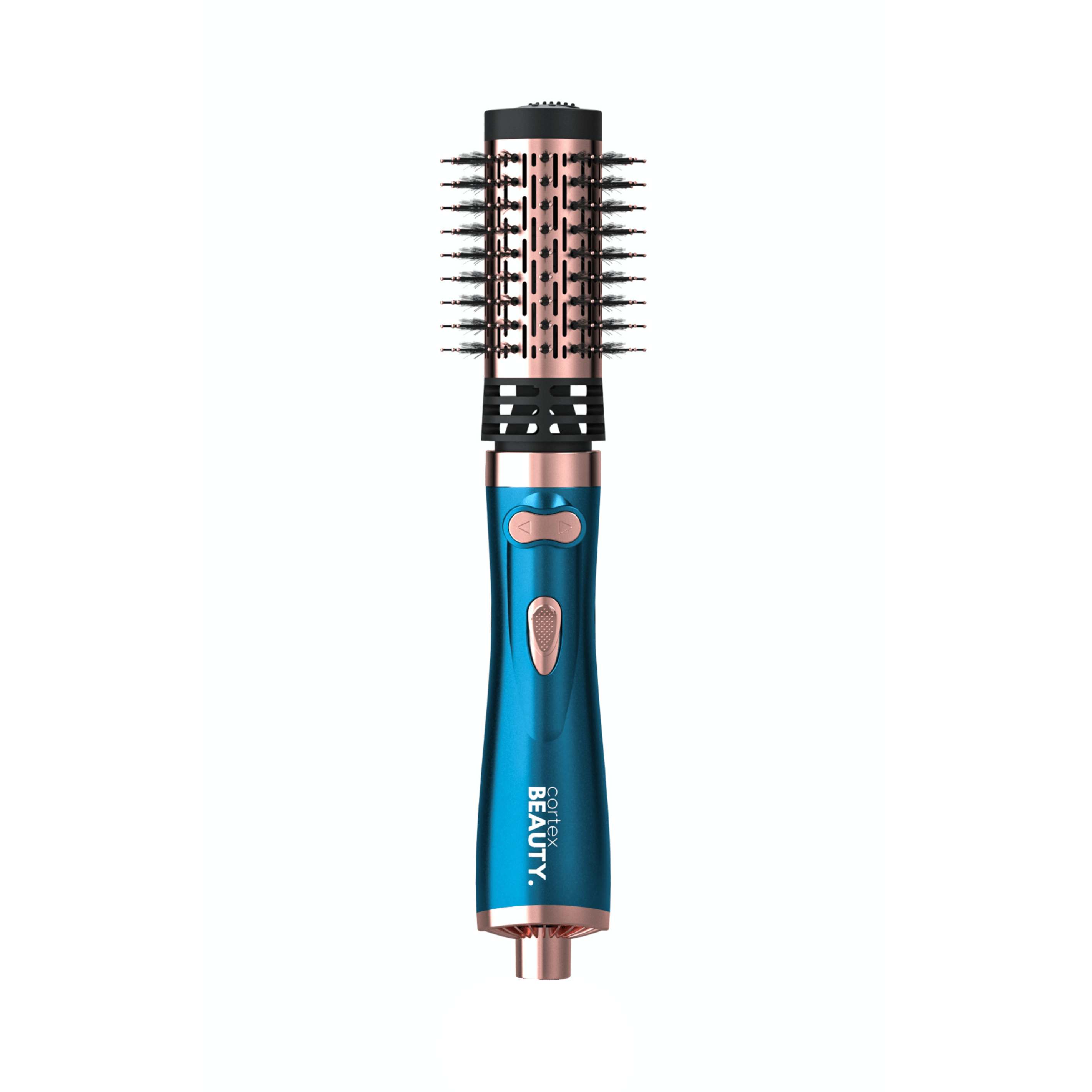 Cortex Beauty 2-in-1 Revolving Hot Brush