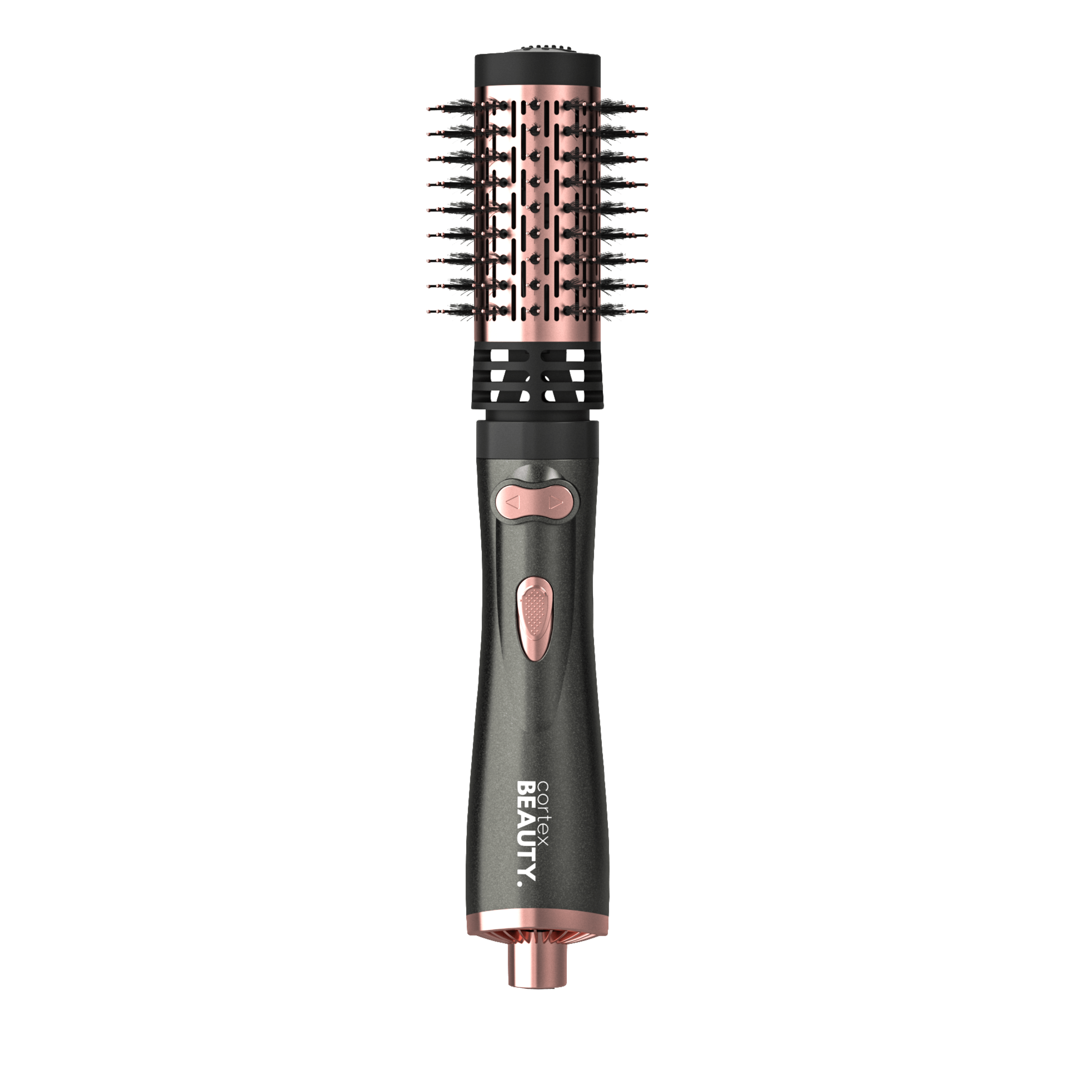 Cortex Beauty 2-in-1 Revolving Hot Brush