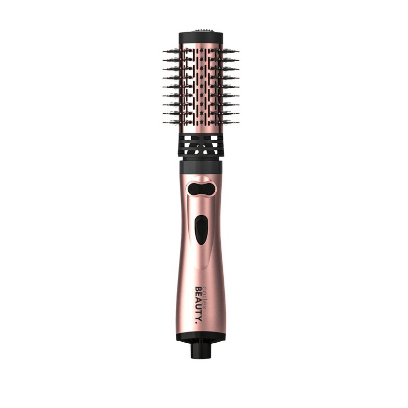Cortex Beauty 2-in-1 Revolving Hot Brush