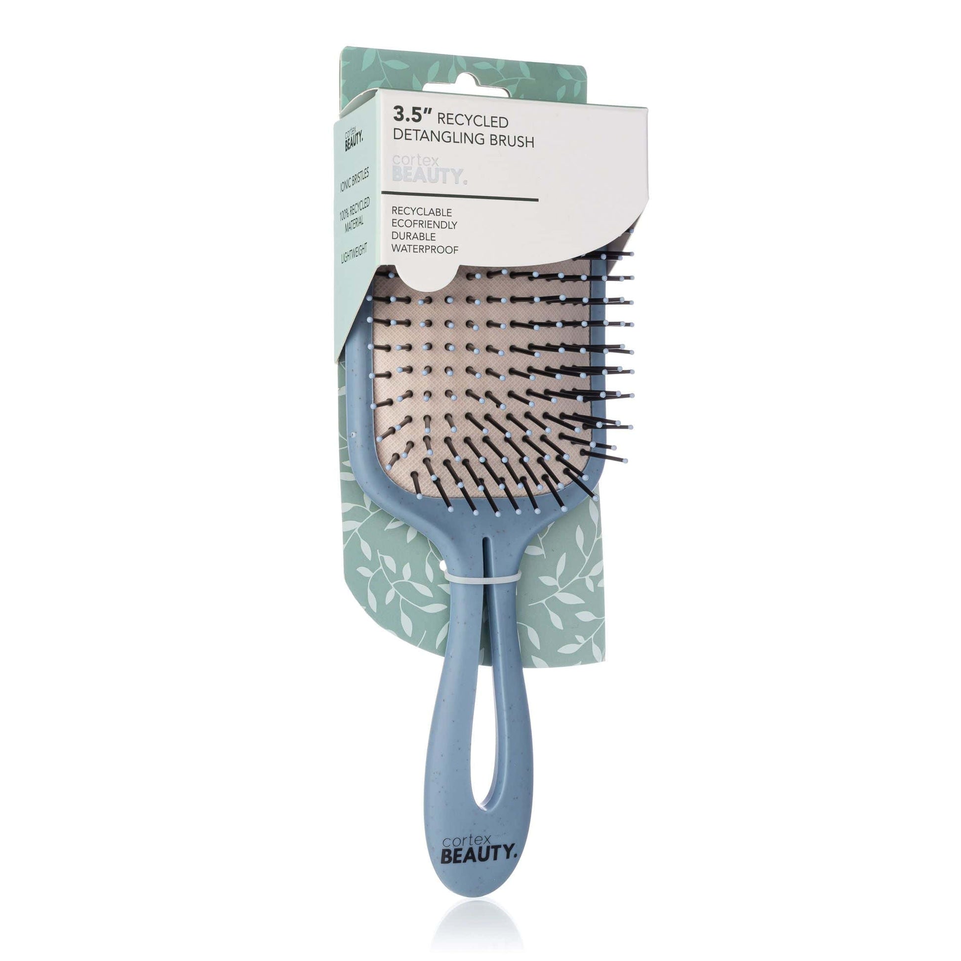 Cortex Beauty 3.5" Recycled Detangling Brush