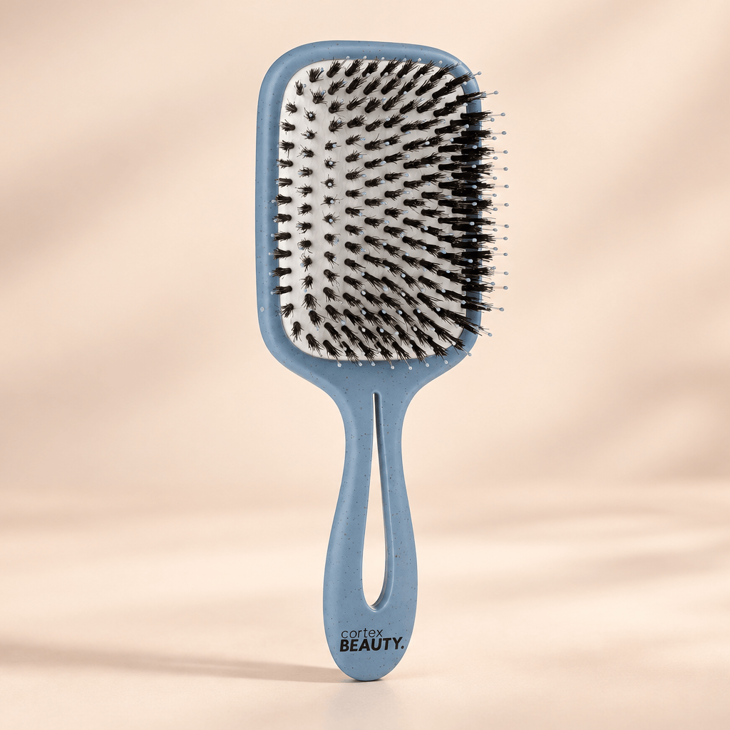 Cortex Beauty 3.5" Recycled Professional Detangling Brush