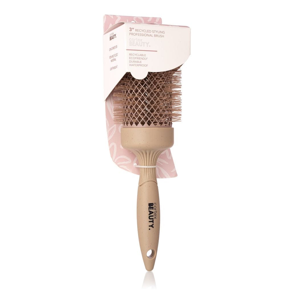 Cortex Beauty 3&quot; Recycled Styling Professional Brush