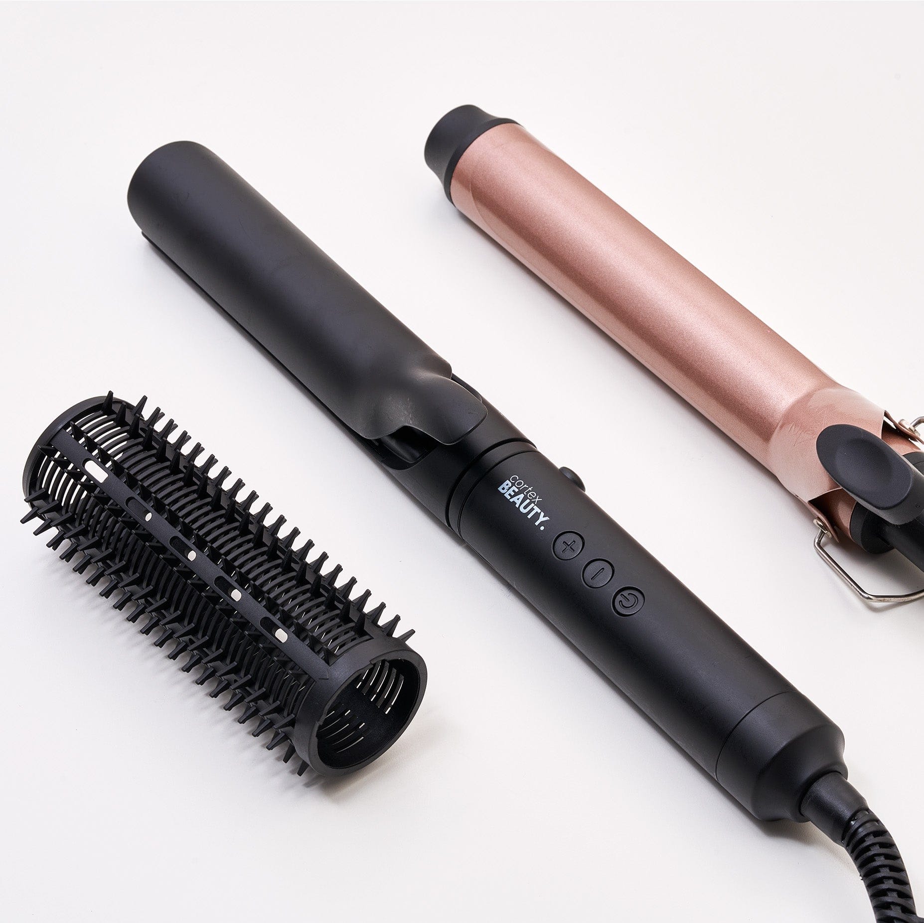 Cortex Beauty 3in1 Multi Styler Set with Digital Display