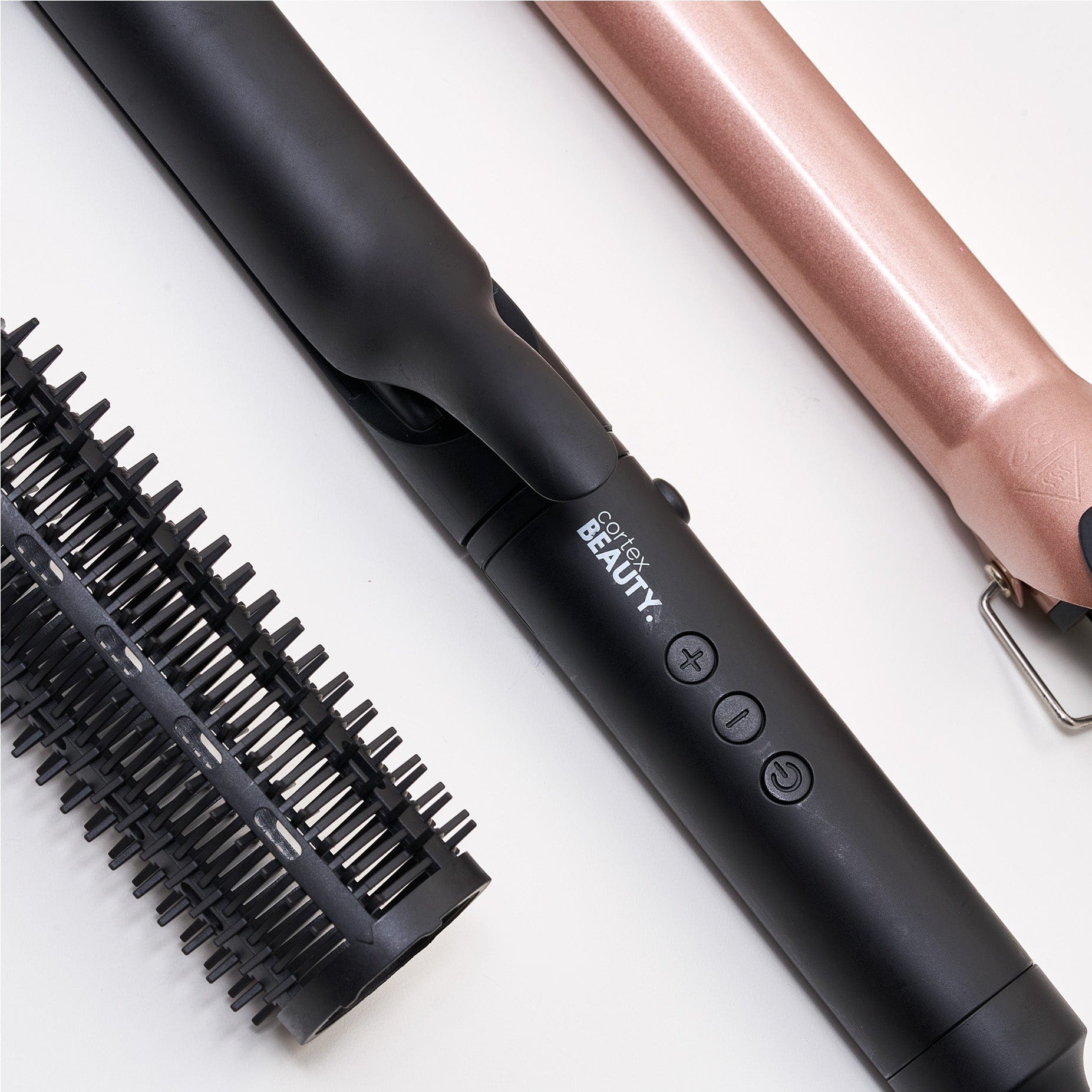 3 in 1 Multi Styler Set with Digital Display – Cortex Beauty