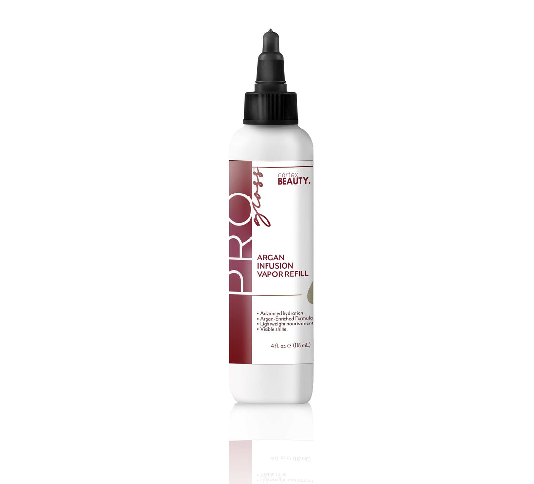 Cortex Beauty 4OZ Argan Oil Refill