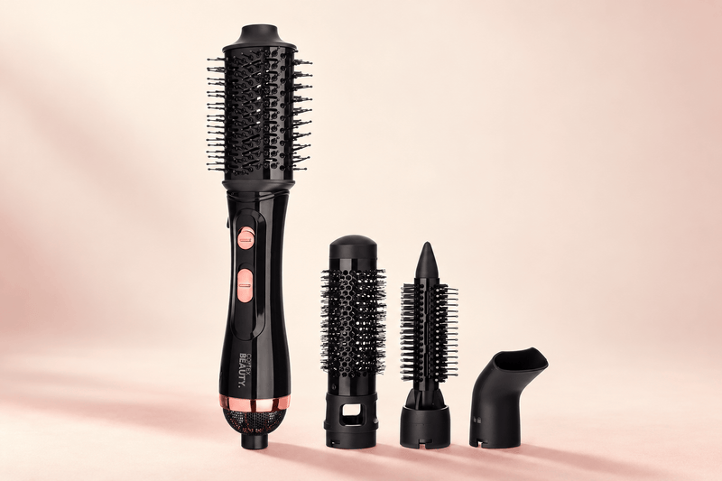 Cortex Beauty Air Styler | 4-in-1 Hot Air Styler Brush