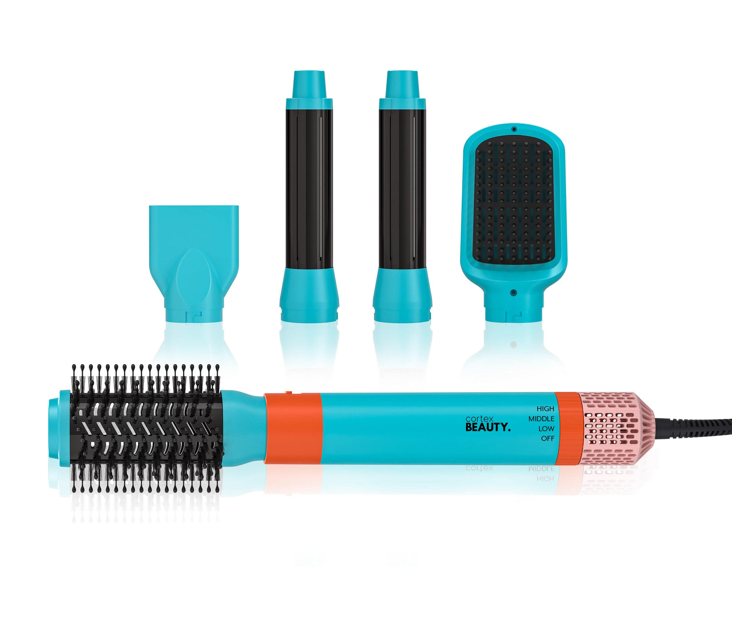 Cortex Beauty AirFusion | 5 in 1 Multistyler