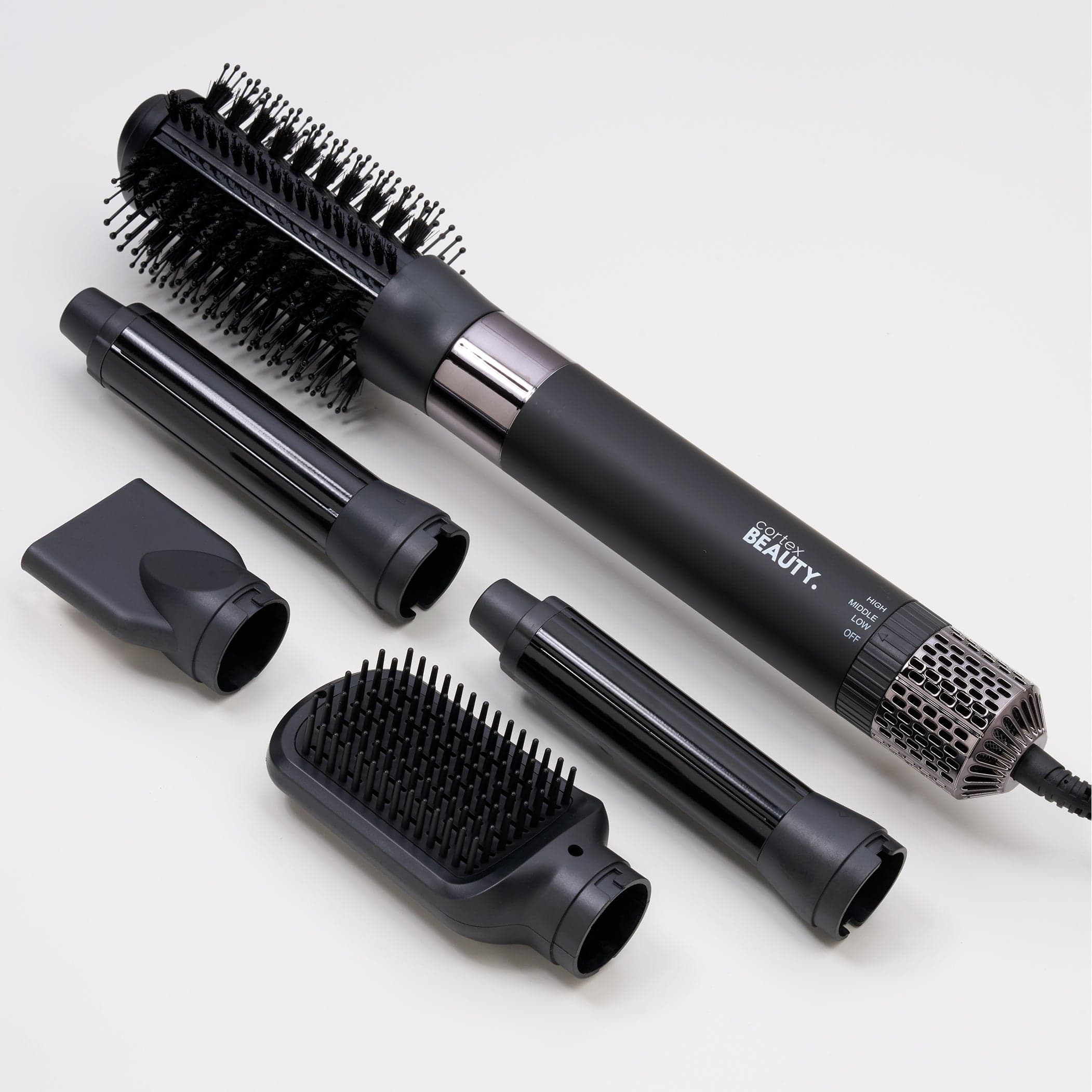 AirFusion 5-in-1 Hair Multistyler | Dry, Curl & Style | Cortex Beauty