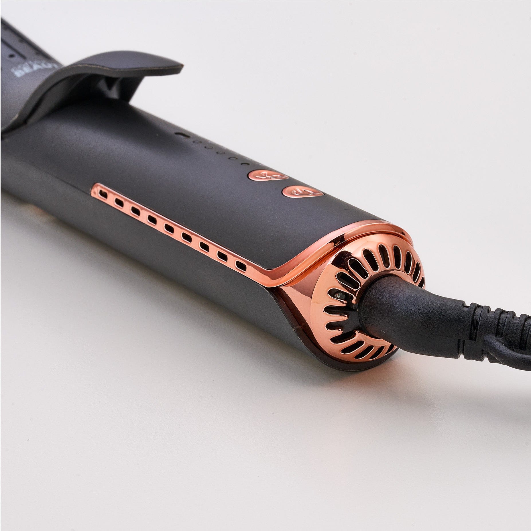 Cortex Beauty AirGlider | 2-in-1 Cool Air Flat Iron/curler