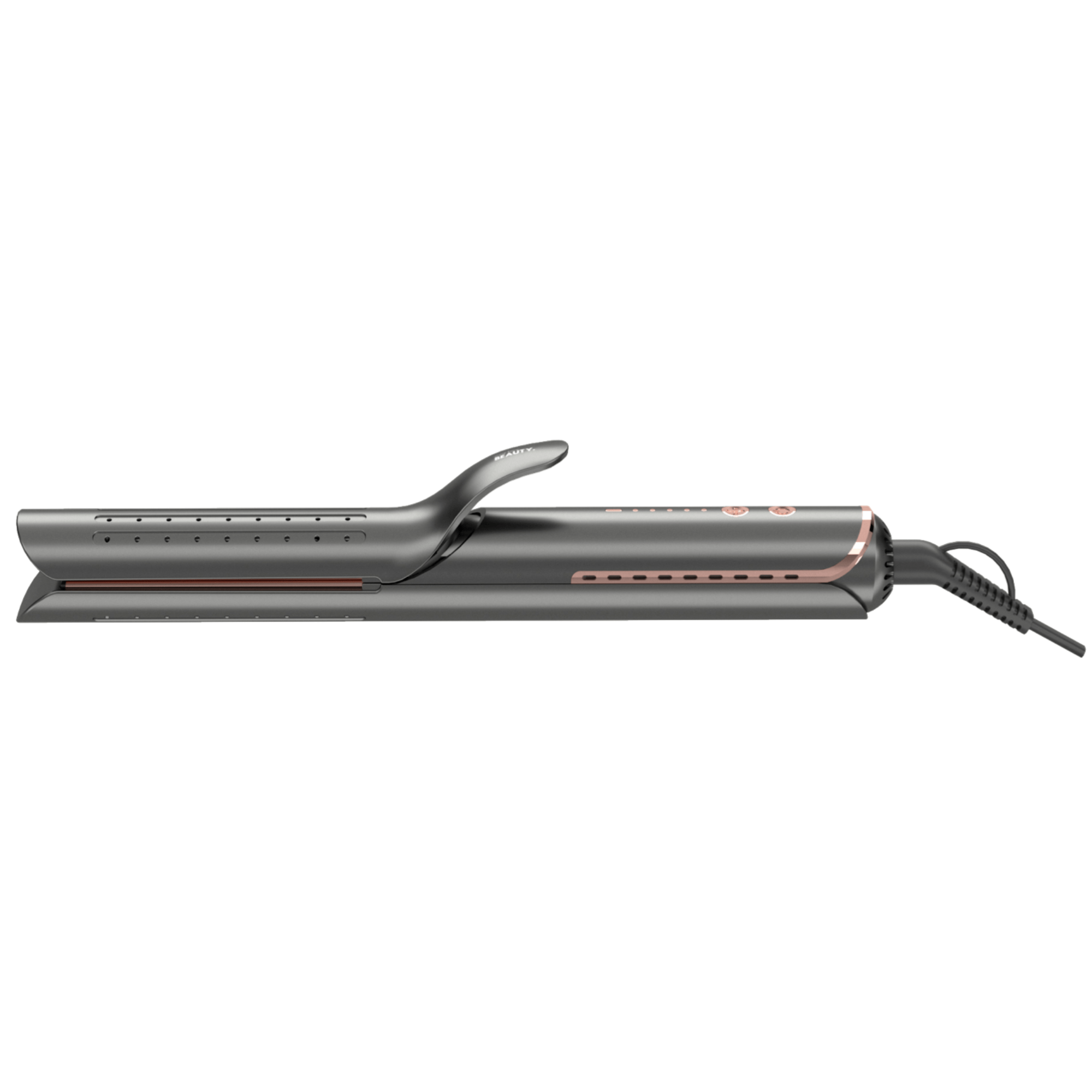 Cortex Beauty Airglider - 2-in-1 Cool Air Flat Iron/curler