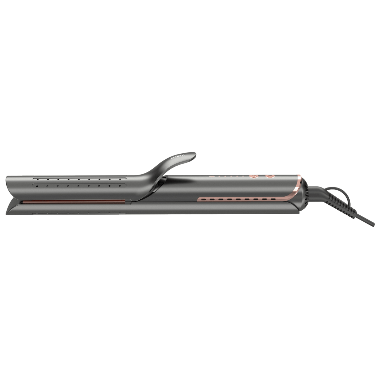 AirGlider | 2-in-1 Cool Air Flat Iron/curler – Cortex Beauty