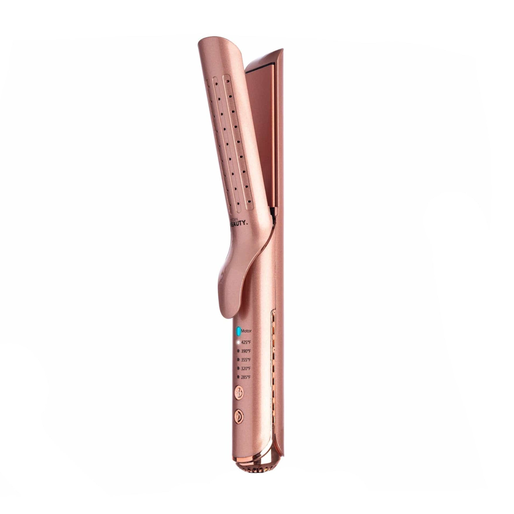 Cortex Beauty AirGlider | 2-in-1 Cool Air Flat Iron/curler