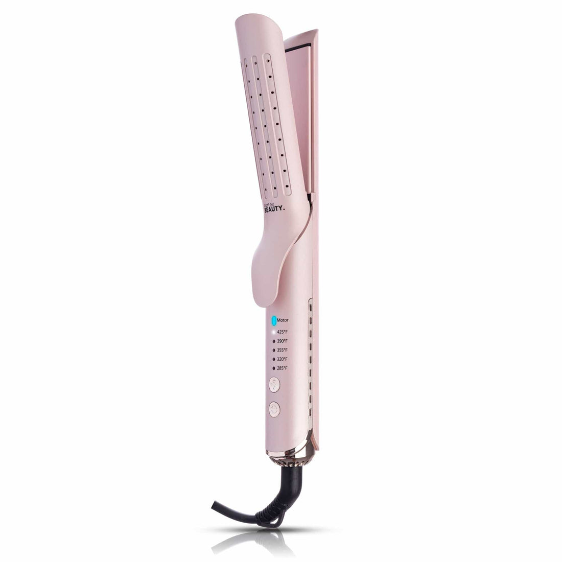 Cortex Beauty AirGlider | 2-in-1 Cool Air Flat Iron/curler