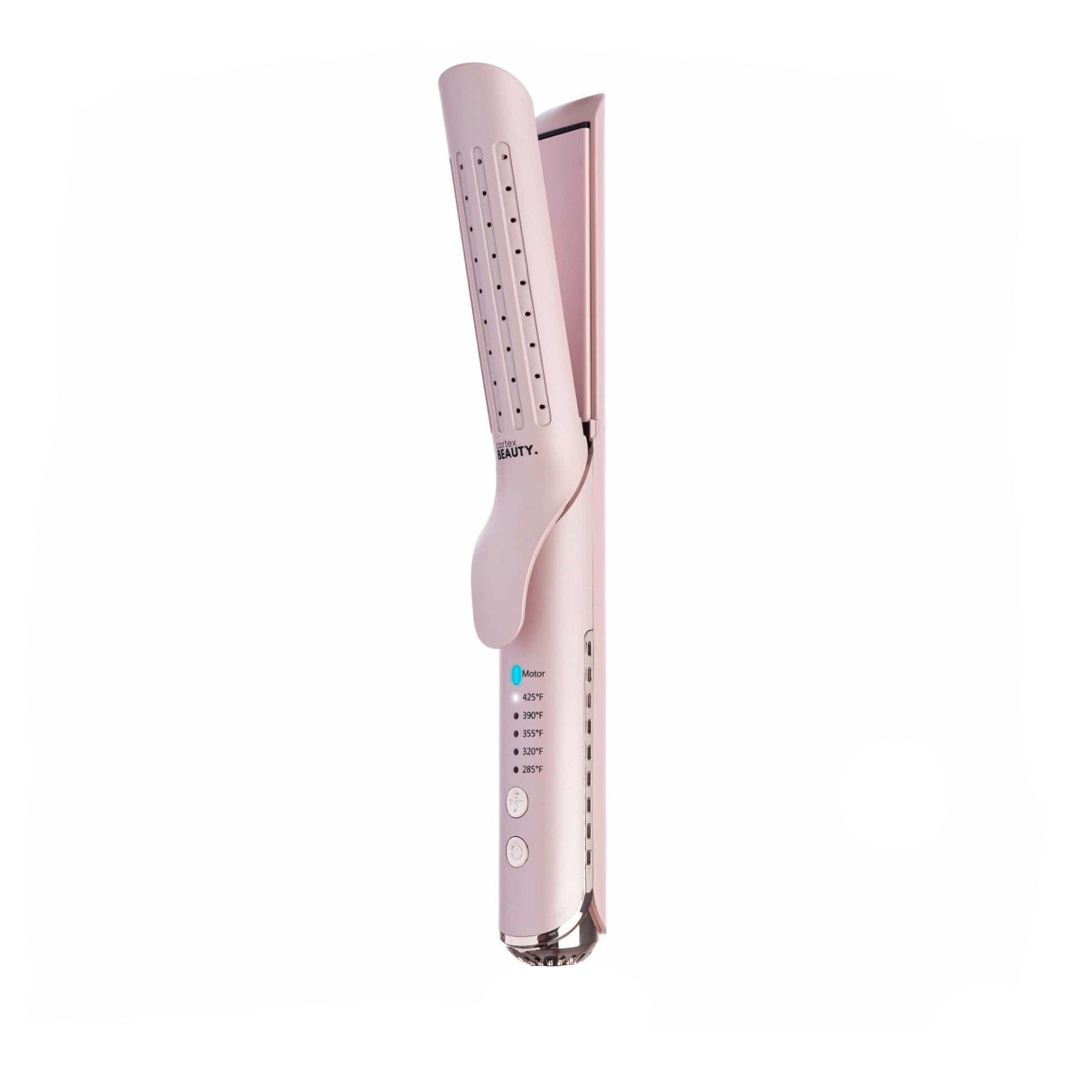Cortex Beauty AirGlider | 2-in-1 Cool Air Flat Iron/curler