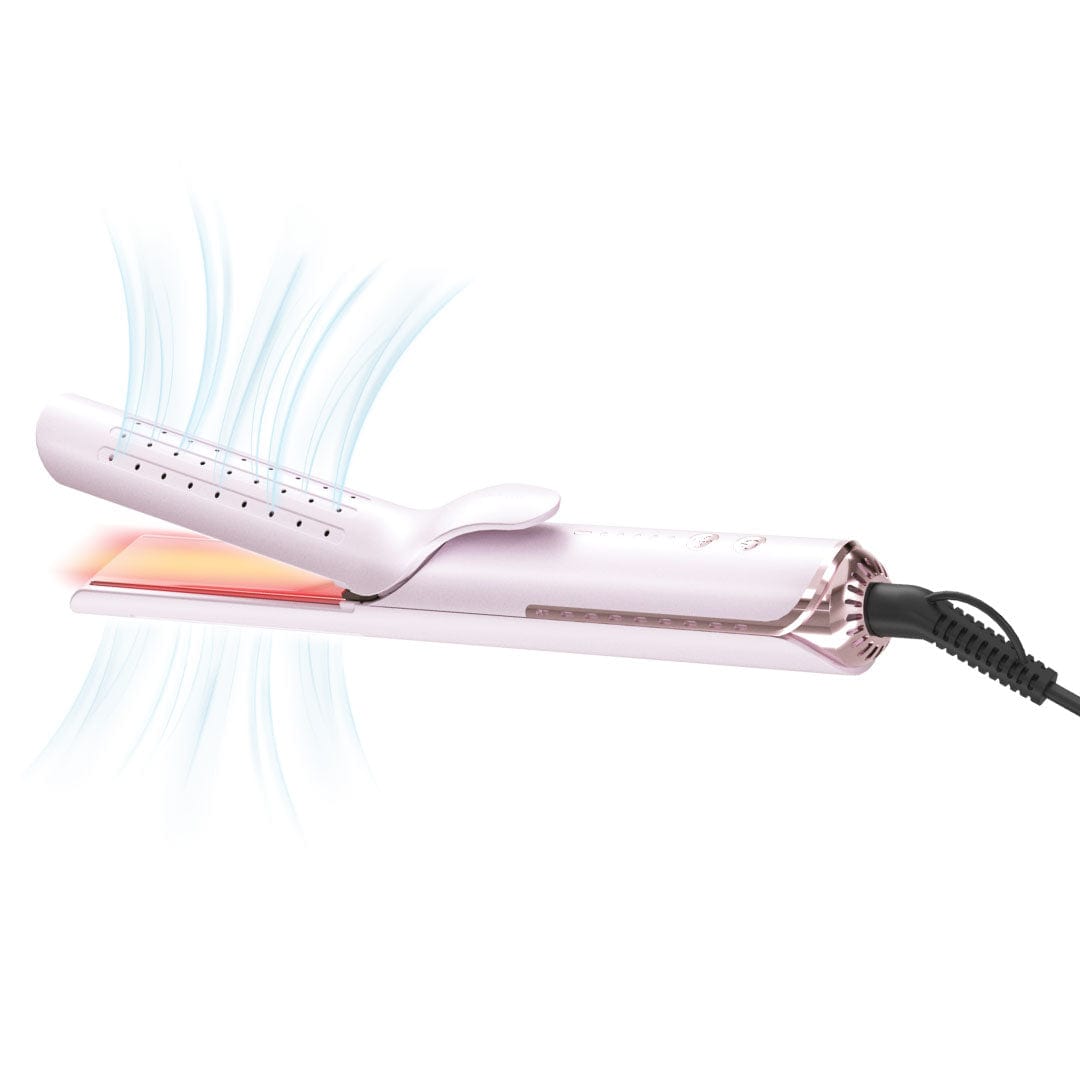 Cortex Beauty AirGlider | 2-in-1 Cool Air Flat Iron/curler