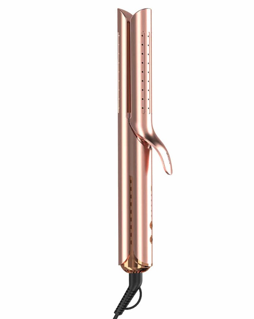 Cortex Beauty AirGlider | 2-in-1 Cool Air Flat Iron/curler