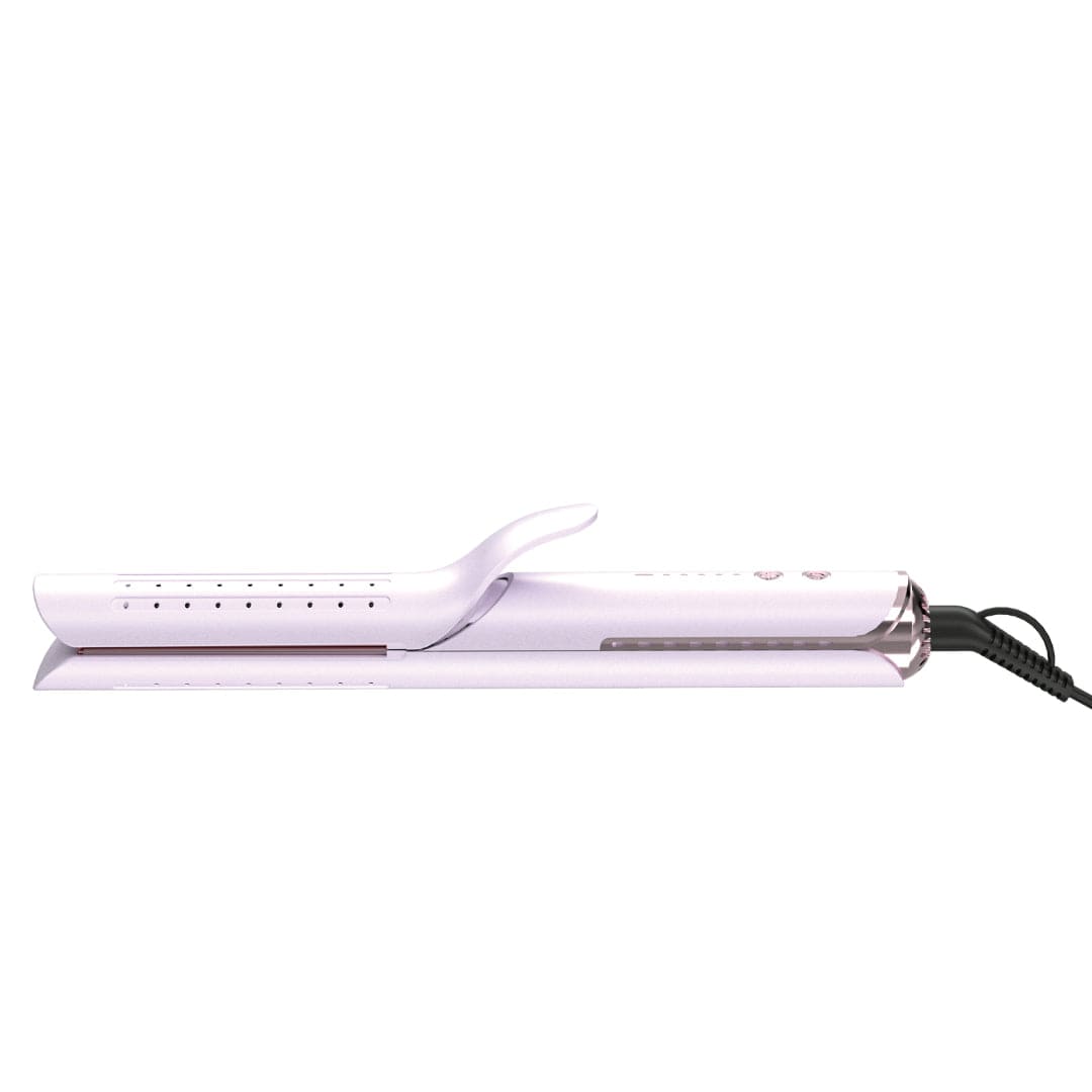 Cortex Beauty AirGlider | 2-in-1 Cool Air Flat Iron/curler