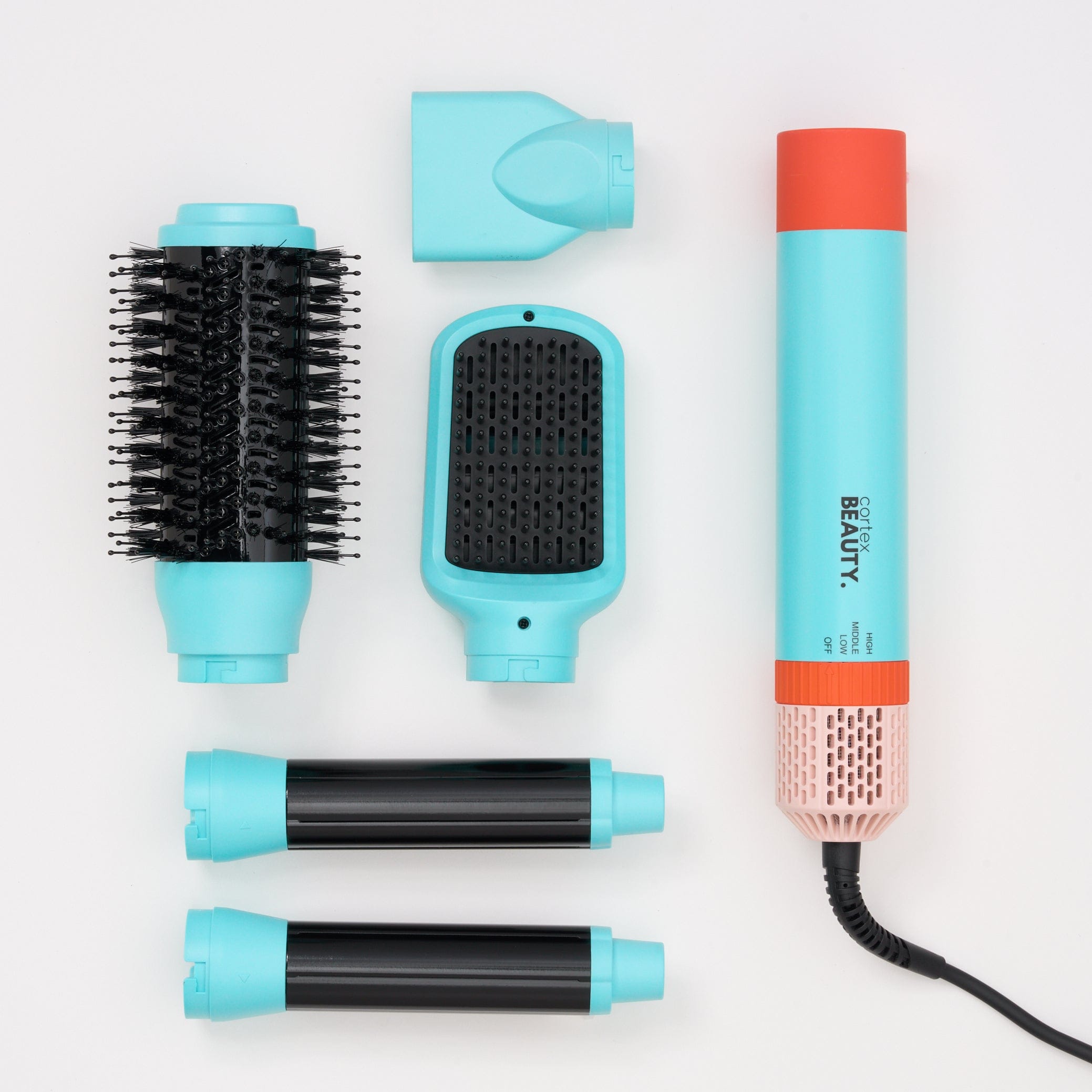 AirFusion 5-in-1 Hair Multistyler | Dry, Curl & Style | Cortex Beauty