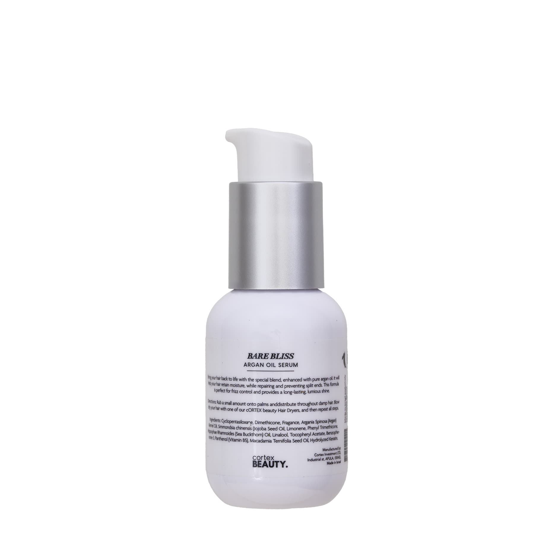 Cortex Beauty Argan Oil Serum