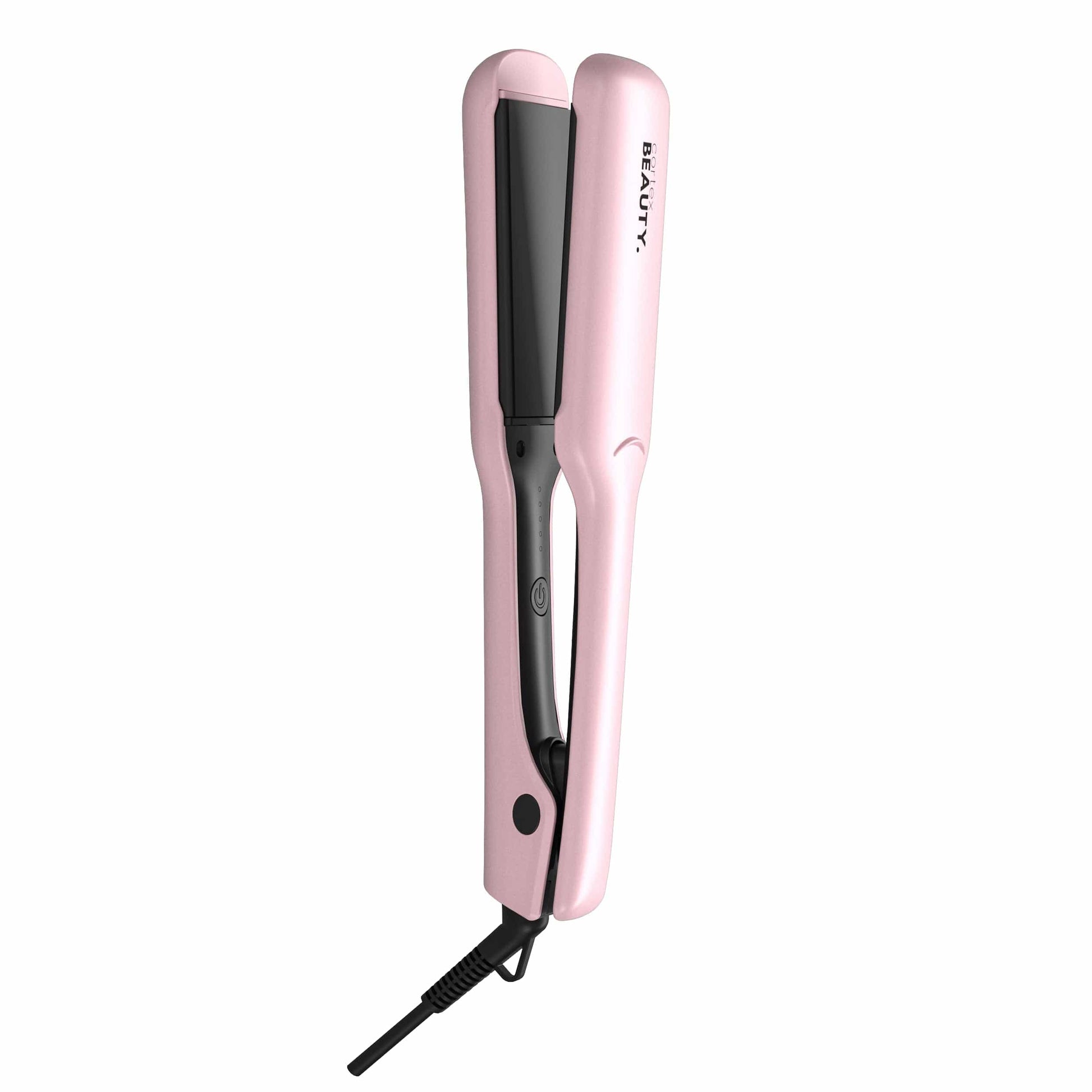 Cortex Beauty BABY PINK Sleek & Shine - Professional 1.75” Wide Plate Flat Iron