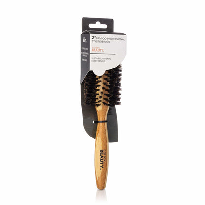 Cortex Beauty Bamboo Professional Styling Brush