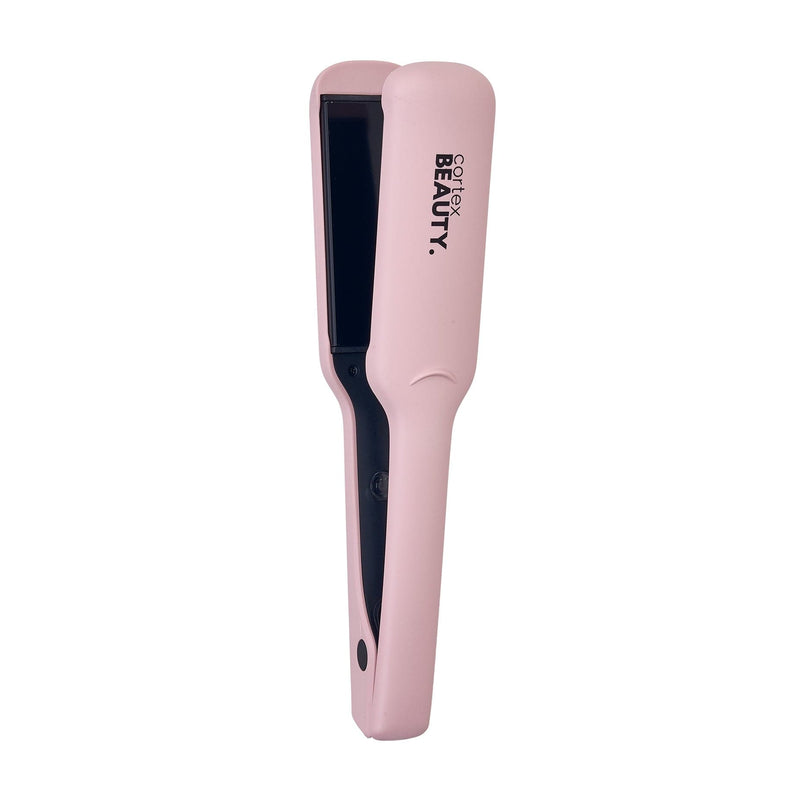 Cortex Beauty bbyp Sleek & Shine | Professional 1.75” Wide Plate Flat Iron