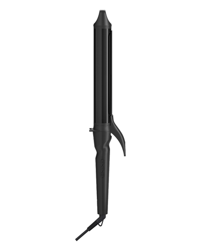 Cortex Beauty Black 1.5” PRO Barrel Extra-Long Curling Iron